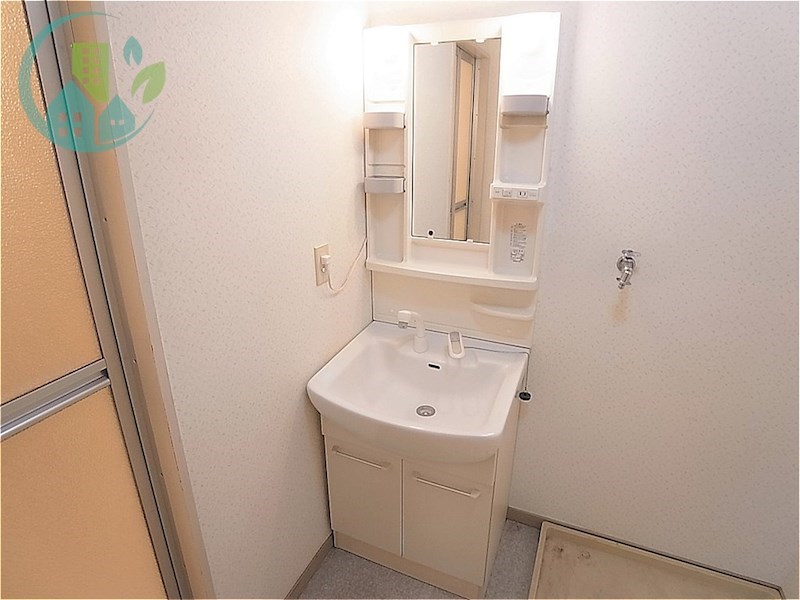 洗面設備　サンパレス六甲