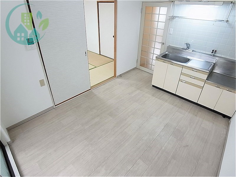 居室・リビング　サンパレス六甲