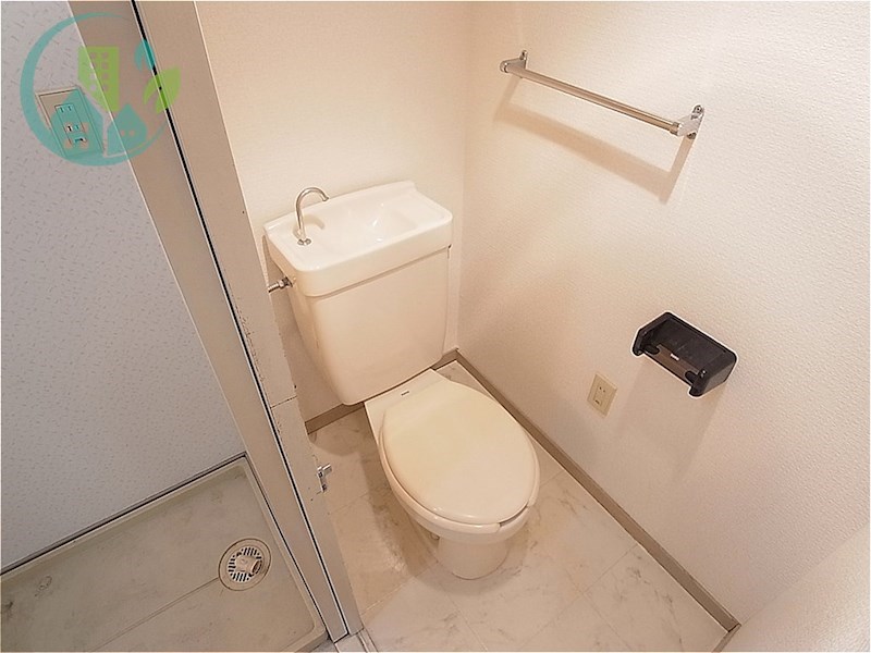 トイレ　サンパレス六甲