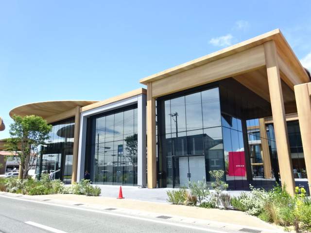 銀行　浜松磐田信用金庫　森田支店（銀行）まで432m