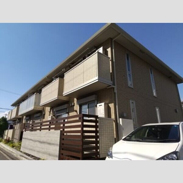 建物外観　建物外観