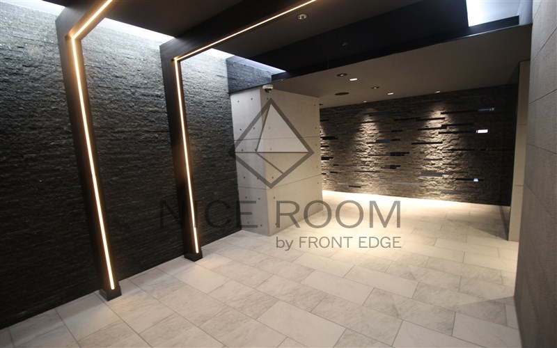 エントランス　S-RESIDENCE堺筋本町Uno　エントランス