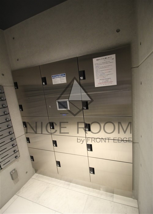 その他　S-RESIDENCE堺筋本町Uno　宅配ボックス