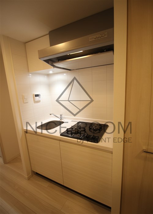 キッチン　S-RESIDENCE堺筋本町Uno　キッチン