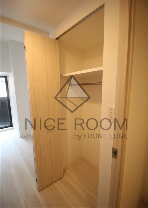 収納　S-RESIDENCE堺筋本町Uno　収納