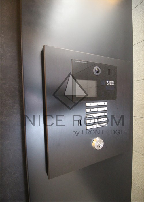 セキュリティ　S-RESIDENCE堺筋本町Uno　オートロック