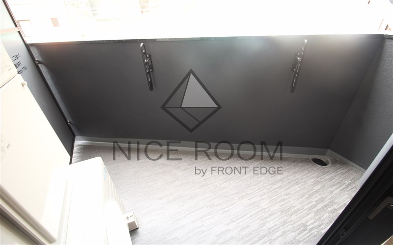 バルコニー　S-RESIDENCE堺筋本町Uno　バルコニー