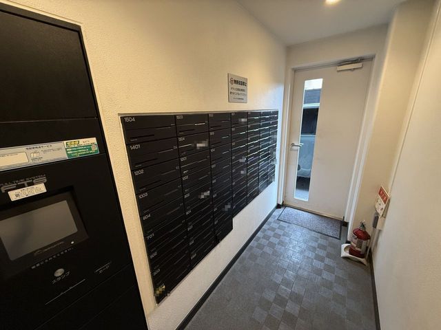 その他共有部分　メールボックス