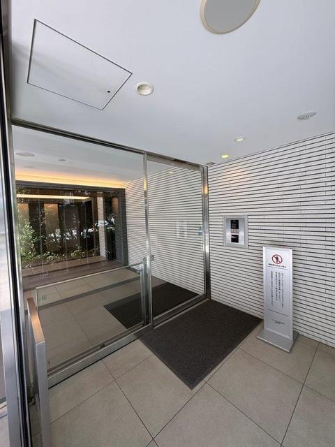 ロビー　エントランスホール