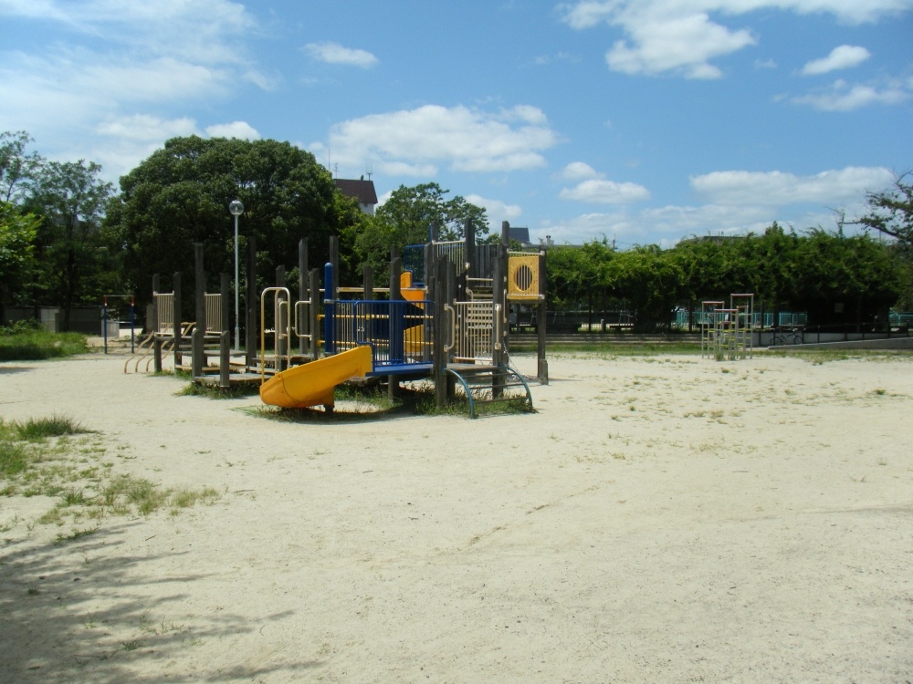 公園　大曽公園（公園）まで473m