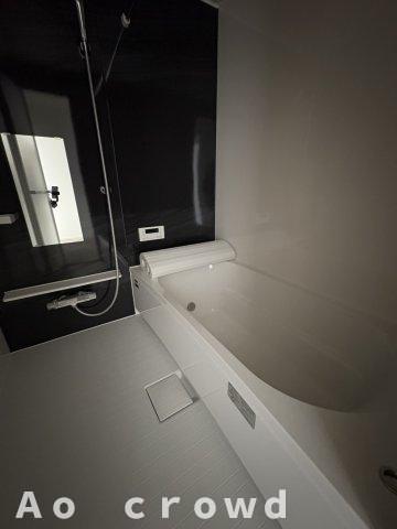 バス・シャワールーム　お風呂で日々の疲れを落としましょう