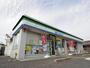 コンビニ　ファミリーマート 桜井安倍木店（コンビニ）まで412m