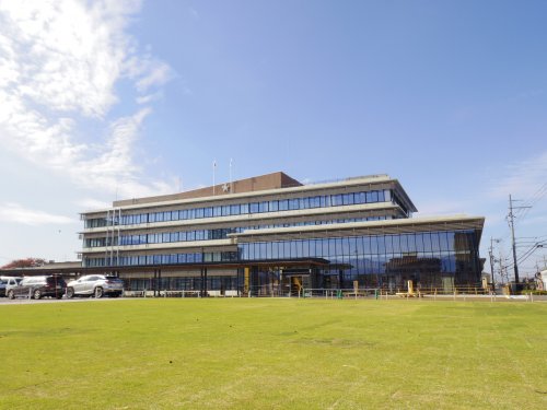 役所　桜井市役所（役所）まで1863m