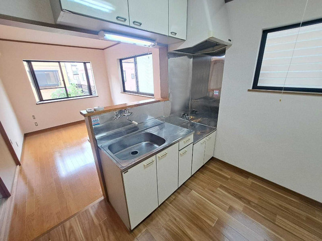 キッチン　キッチン