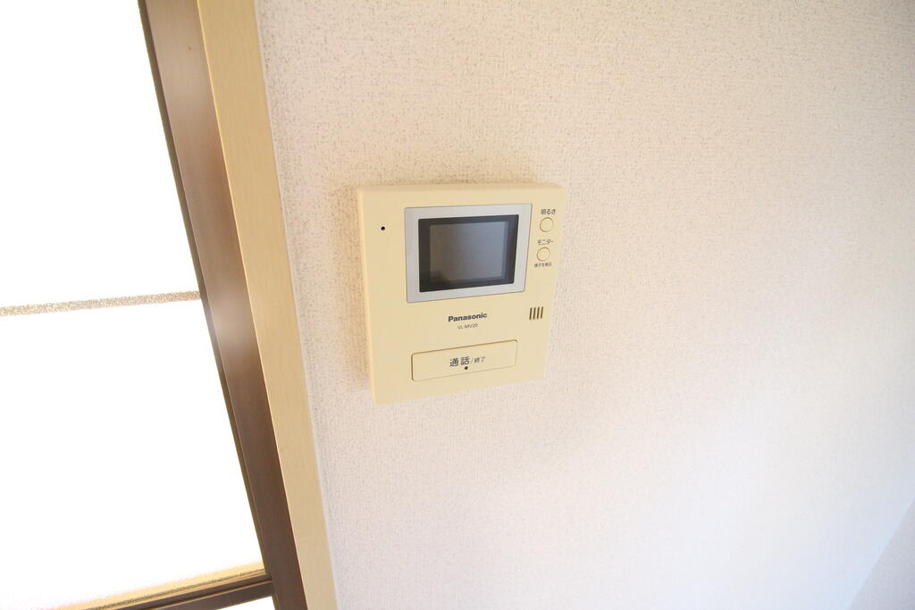 セキュリティ　TVモニターホン完備☆