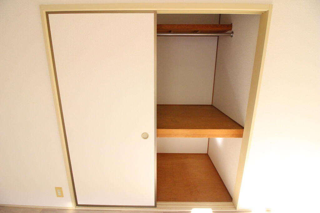 収納　収納スペース☆