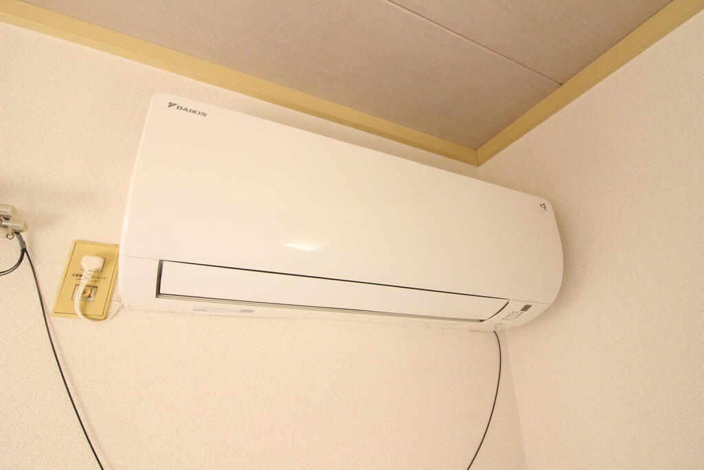 その他設備　エアコン完備☆