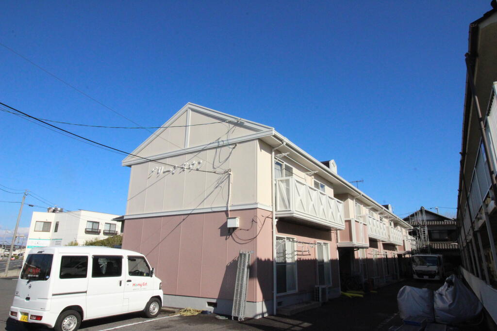 建物外観　外観です♪