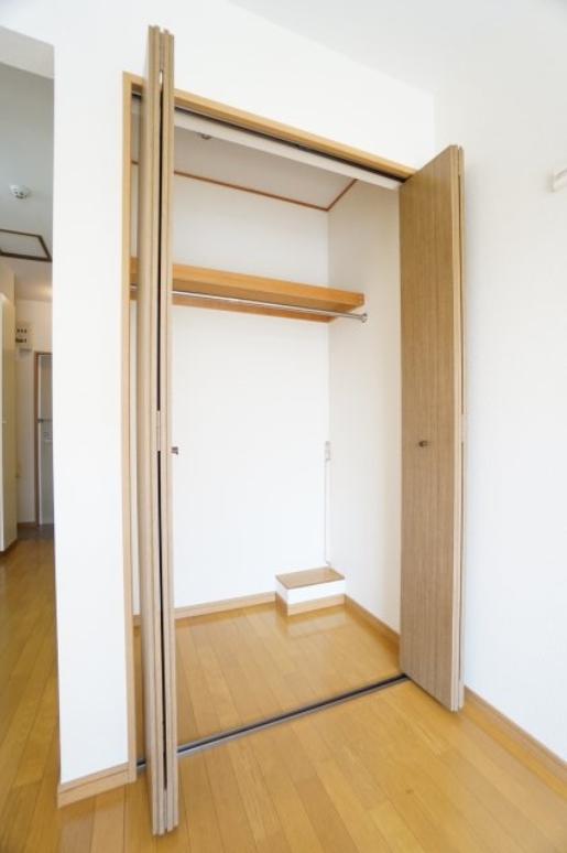 収納　※同物件・反転タイプの写真です。