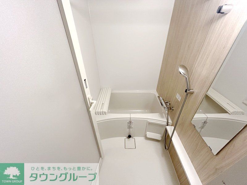 バス・シャワールーム　お部屋探しは株式会社　タウンハウジング　までお気軽にお問合…