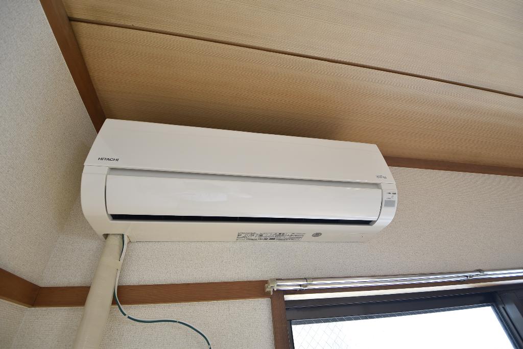 その他設備　エアコン