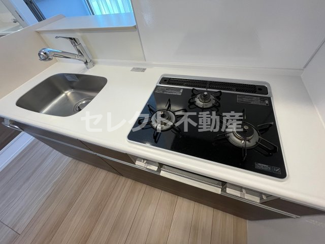 ポラリス北浜A棟_内装_1