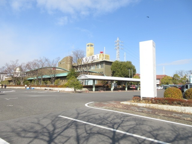 役所　安八町役場（役所）まで622m