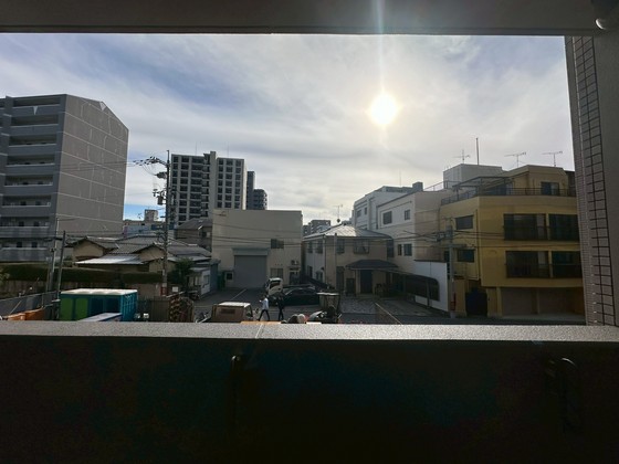 眺望　※別部屋の写真です。