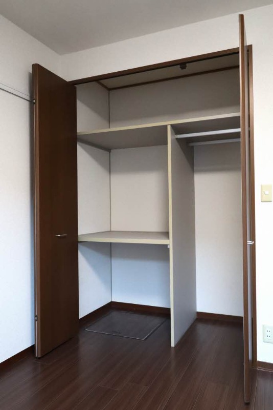 収納　図面と現状に相違がある場合には現状を優先