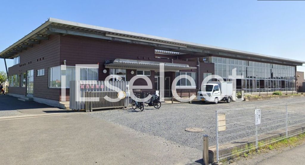 幼稚園・保育園　東金市立城西幼稚園（幼稚園・保育園）まで760m