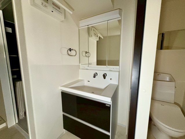 洗面設備　THE　BLOSSOM　新栄