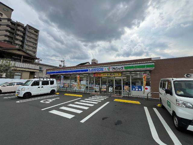その他　ローソンマルショク長浜店（その他）まで673m