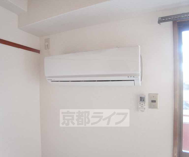 その他設備　冷暖房つきで、入居日当日から快適生活が送れます。