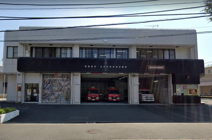 警察署・交番　横須賀市消防局 北消防署長浦出張所（警察署・交番）まで259m