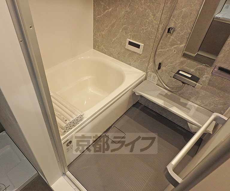 バス・シャワールーム　浴室です。