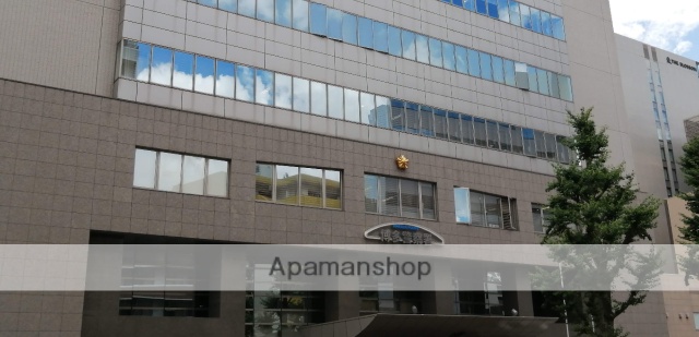 警察署・交番　博多警察署（警察署・交番）まで940m