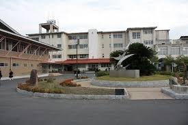 中学校　掛川市桜ヶ丘中学校（中学校）まで2460m