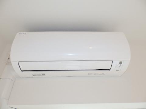 その他設備　エアコン