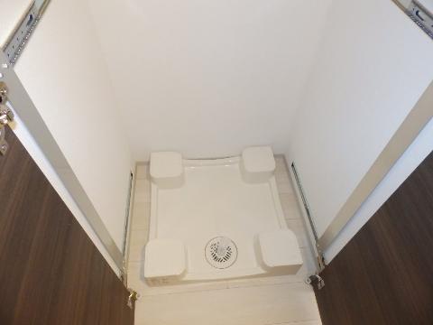 その他　洗濯機置場