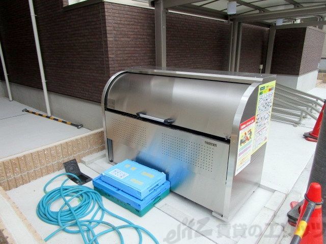 その他設備　バルコニー