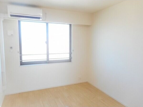 その他設備　エアコンです