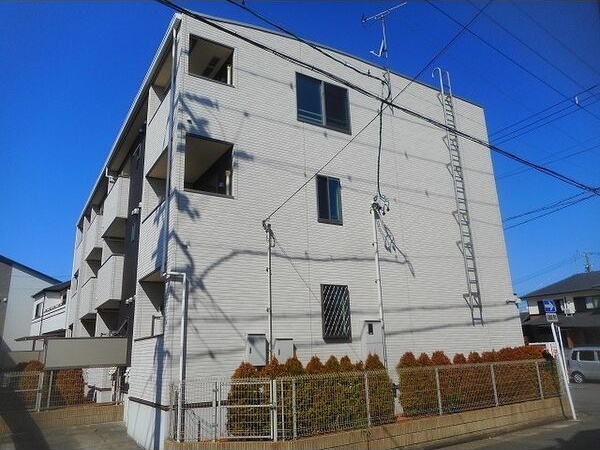 建物外観　外観です