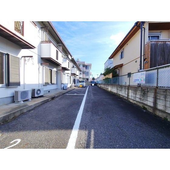 駐車場　敷地内駐車場