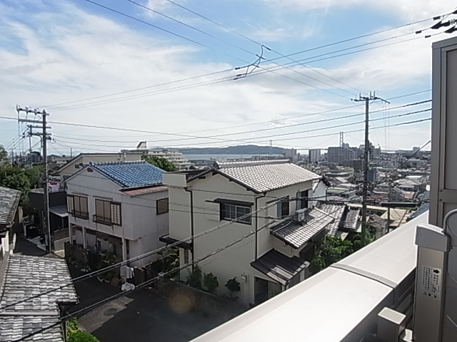 眺望