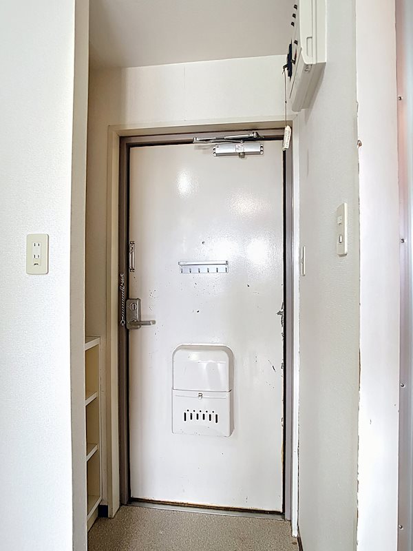 玄関