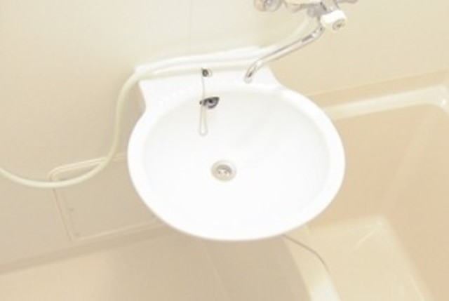 洗面設備　洗面台