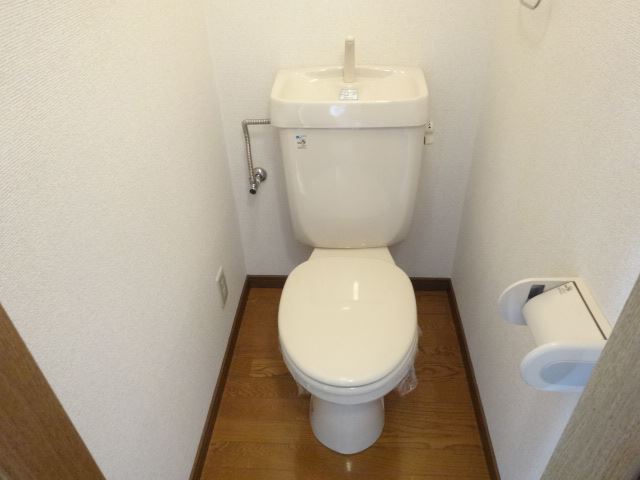 トイレ　キレイなトイレです。