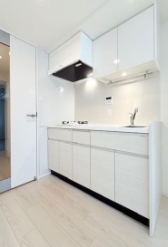 キッチン　☆使いやすいシステムキッチン☆