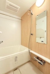 バス・シャワールーム　☆リラックスできるお風呂☆