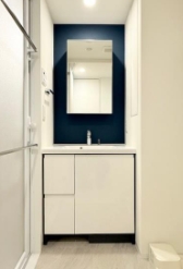 洗面設備　☆嬉しい独立洗面台☆